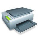 printer nopaper icon